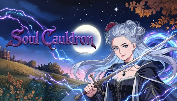 灵魂熔炉（Soul Cauldron） 游戏封面