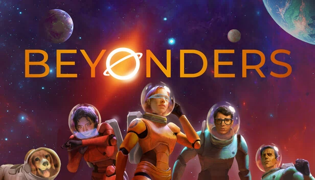 超越者（Beyonders） 游戏封面