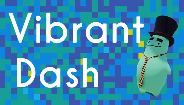 缤纷冲刺（Vibrant Dash） 游戏封面