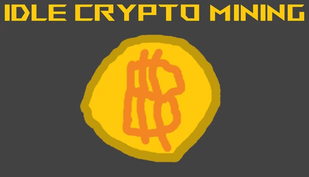 闲置加密货币挖矿（Idle Crypto Mining） 游戏封面