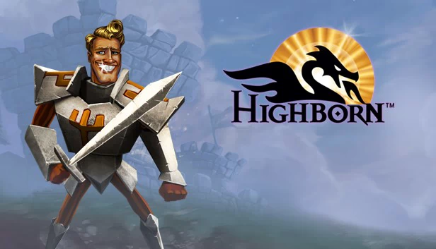 贵族重生（Highborn） 游戏封面
