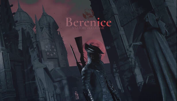 BERENICE: Videogame 游戏封面