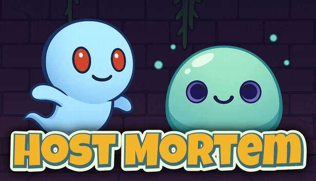 Host Mortem 游戏封面