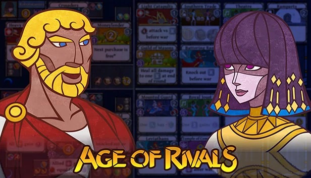rivals时代(Age of Rivals) 游戏封面