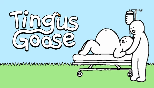 神经鹅（Tingus Goose） 游戏封面