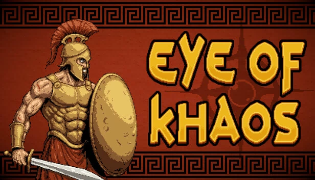 混沌之眼（Eye of Khaos） 游戏封面