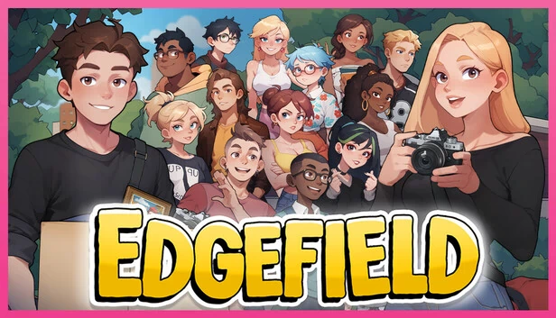 埃奇菲尔德（Edgefield） 游戏封面