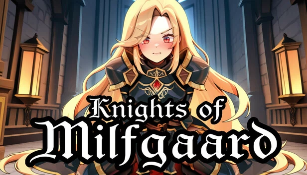 MILFgaard骑士（Knights of MILFgaard） 游戏封面