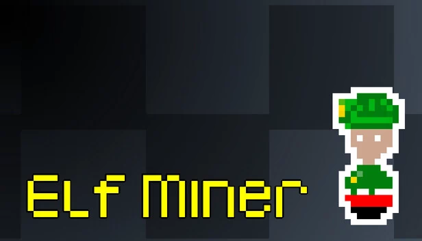 精灵矿工（ElfMiner） 游戏封面