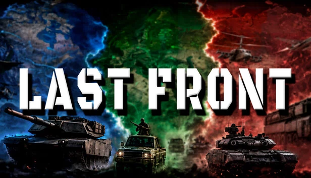 最后防线（Last Front） 游戏封面