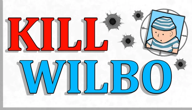 杀死威尔博（Kill Wilbo） 游戏封面