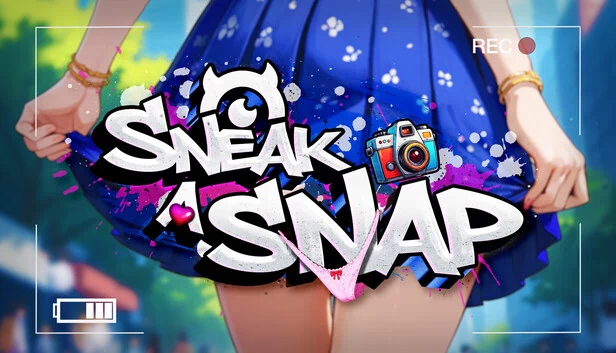 潜行快照（Sneak-A-Snap） 游戏封面