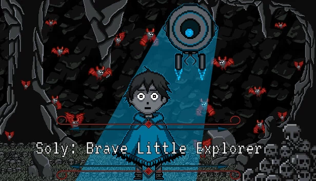 Soly：勇敢的小探险家（Soly: Brave Little Explorer） 游戏封面