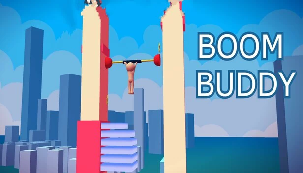 Boom Buddy 游戏封面