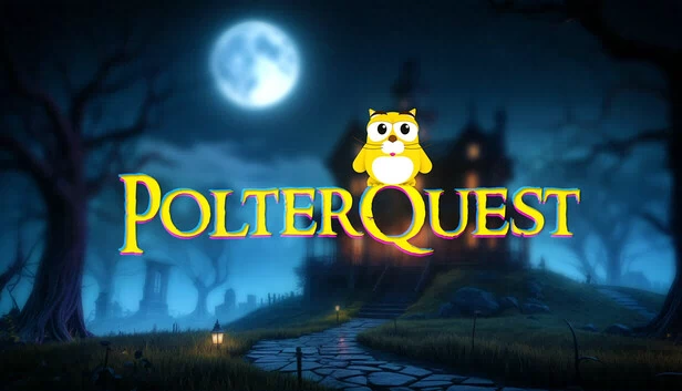 Polterquest 游戏封面