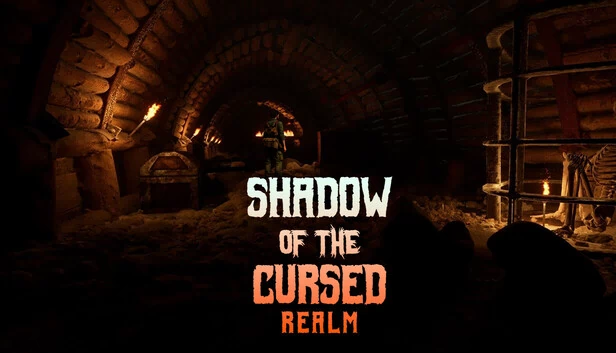 诅咒领域之影（Shadow Of The Cursed Realm） 游戏封面