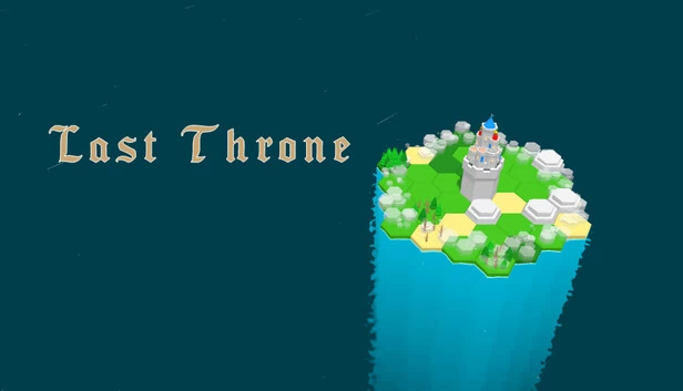 最后的王座（Last Throne） 游戏封面