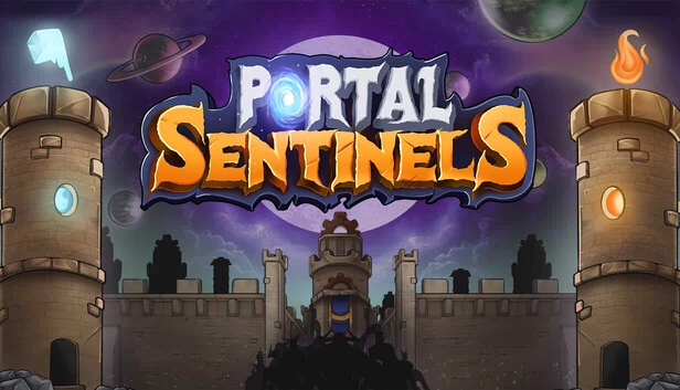 传送门哨兵（Portal Sentinels） 游戏封面
