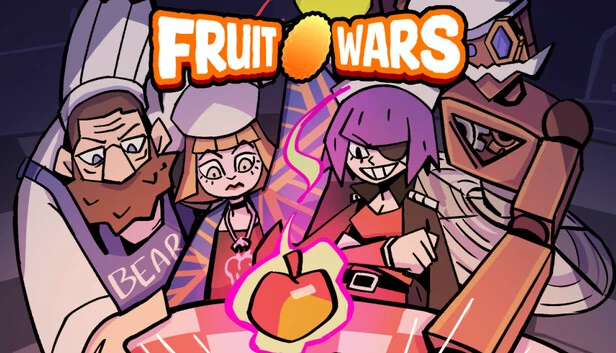 水果战争（Fruit Wars） 游戏封面