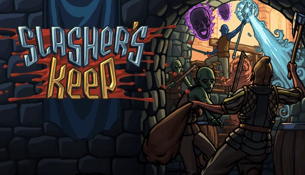 血屠城堡(Slasher's Keep) 游戏封面