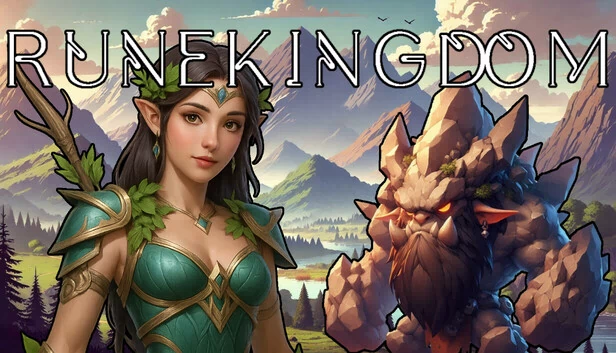 符文王国(RuneKingdom) 游戏封面