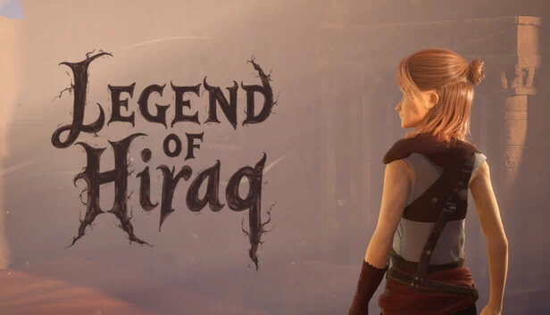 希拉克传说（Legend of Hiraq） 游戏封面
