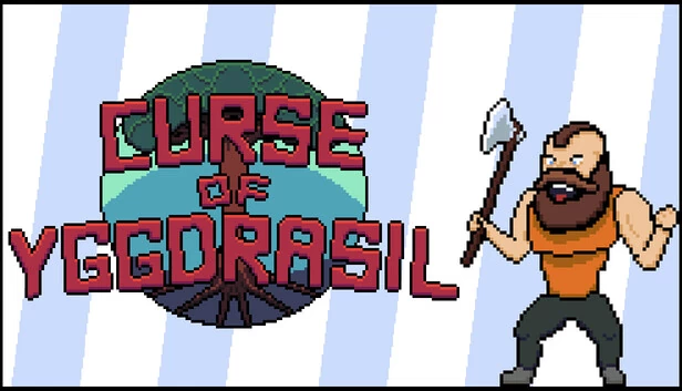 尤克特拉希尔的诅咒（Curse of Yggdrasil） 游戏封面