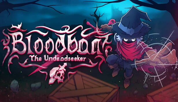 血禁：亡灵猎手（Bloodban: The Undeadseeker） 游戏封面