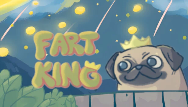 放屁之王（Fart King） 游戏封面