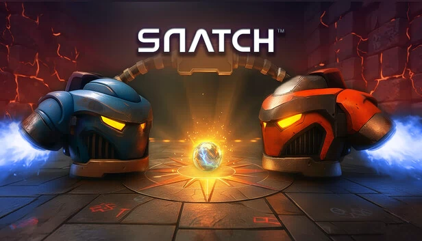 偷天夺宝（Snatch） 游戏封面
