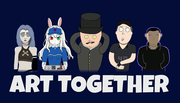 Art Together 游戏封面