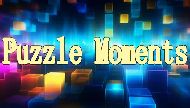 拼图时刻(Puzzle Moments) 游戏封面