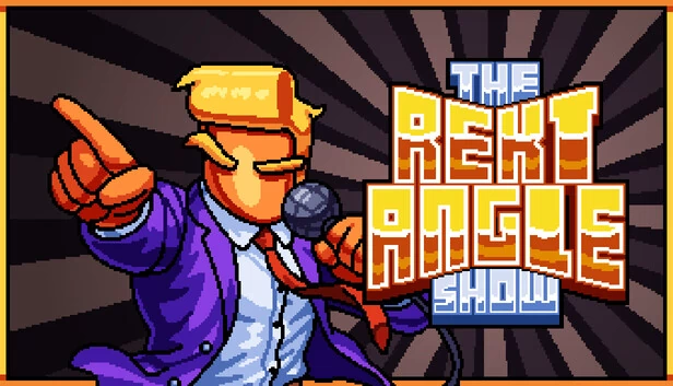矩形秀（The Rektangle Show） 游戏封面