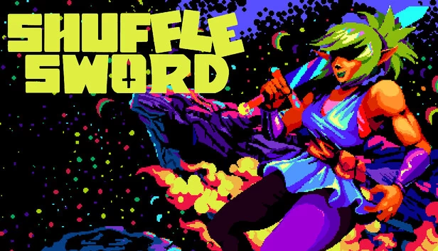 洗牌剑（Shuffle Sword） 游戏封面