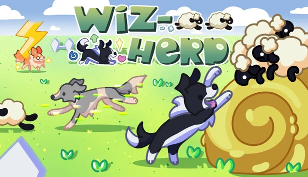 巫师牧群（Wiz-Herd） 游戏封面