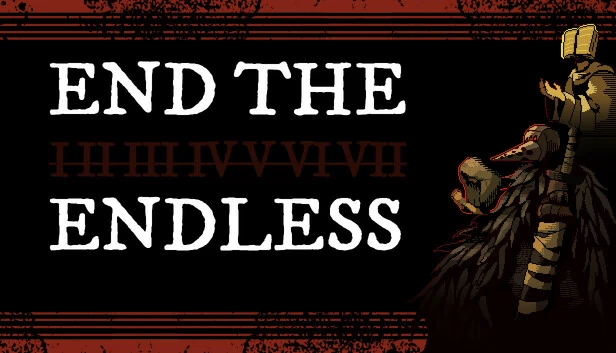 终结无尽(End the Endless) 游戏封面