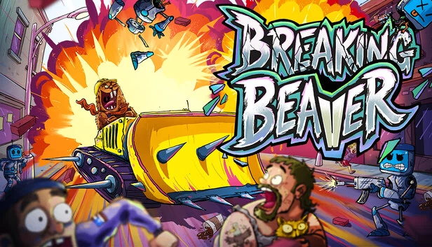 Breaking Beaver 游戏封面