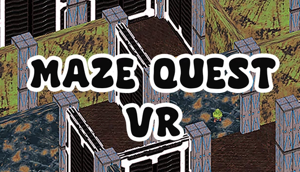 迷宫探索 VR（Maze Quest VR） 游戏封面
