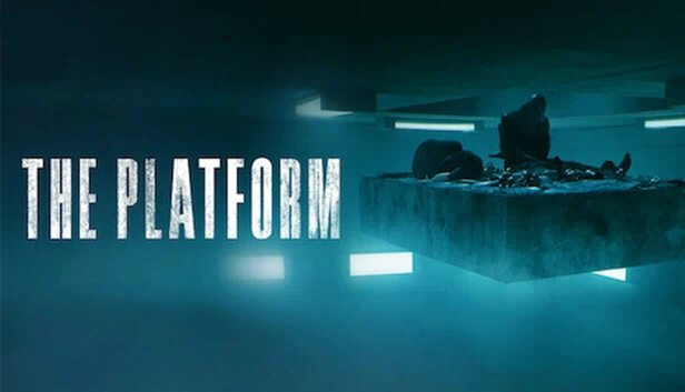 平台（The Platform） 游戏封面