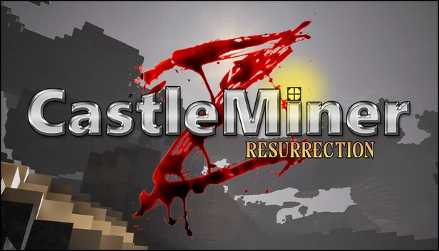 CastleMiner Z : Resurrection 游戏封面