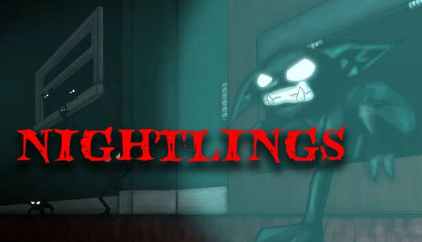 夜灵（Nightlings） 游戏封面