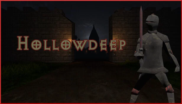 空洞深渊（Hollowdeep） 游戏封面