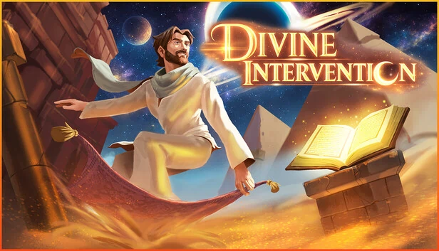 神圣干预 - 古兰经奇迹（Divine Intervention - Quran Miracles） 游戏封面
