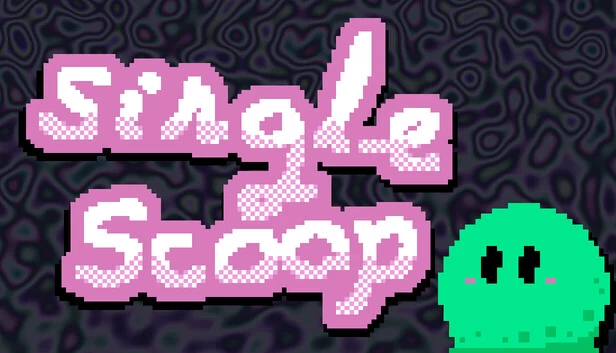 单球冰淇淋（Single Scoop） 游戏封面