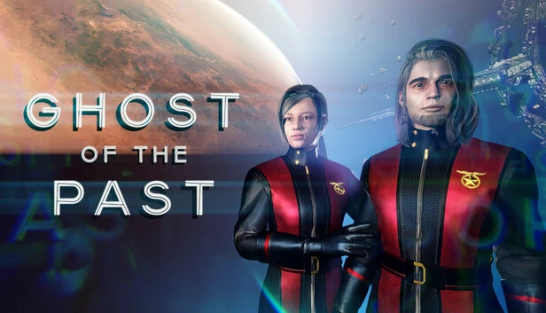 往昔之灵（Ghost of the Past） 游戏封面