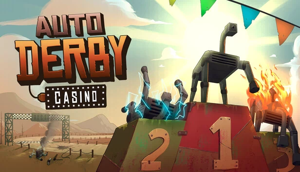 自动赛马赌场（AUTO DERBY CASINO） 游戏封面