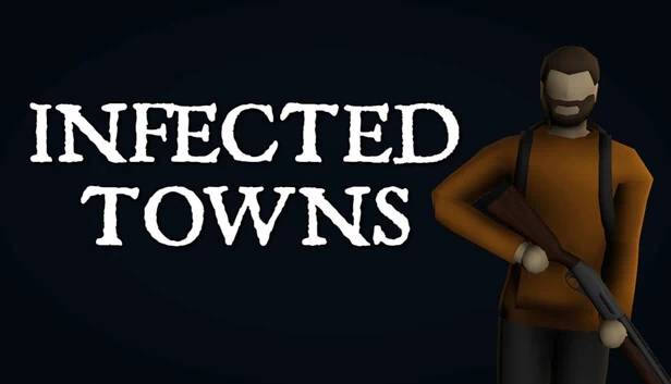 感染小镇（Infected Towns） 游戏封面