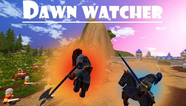 黎明守望者（Dawn Watcher） 游戏封面