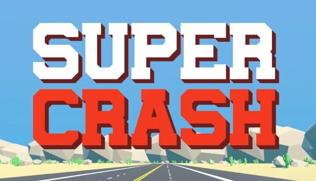 超级碰撞（Super Crash） 游戏封面