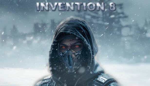发明8（Invention 8） 游戏封面